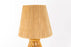 Mid-Century Modern Rattan Table Lamp (D1543)