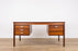 Danish Modern Rosewood Writing Desk - (D1585)