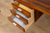 Danish Modern Rosewood Writing Desk - (D1585)