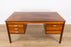Danish Modern Rosewood Writing Desk - (D1585)