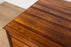 Danish Modern Rosewood Writing Desk - (D1585)