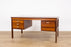 Danish Modern Rosewood Writing Desk - (D1585)