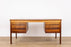 Danish Modern Rosewood Writing Desk - (D1585)