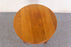 Teak Mid-Century Side Table - (D1426)