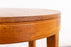 Teak Mid-Century Side Table - (D1426)