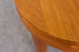 Teak Mid-Century Side Table - (D1426)