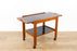 Danish Modern Teak Bar/Serving Cart - (D1569)