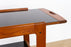 Danish Modern Teak Bar/Serving Cart - (D1569)