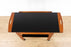 Danish Modern Teak Bar/Serving Cart - (D1569)