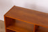 Vintage Mid-Century Teak Bookcase / Console - (D1646)