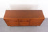 Teak Mid-Century Dresser - (D1472)