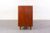Teak Mid-Century Dresser - (D1472)