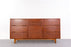 Teak Mid-Century Dresser - (D1472)