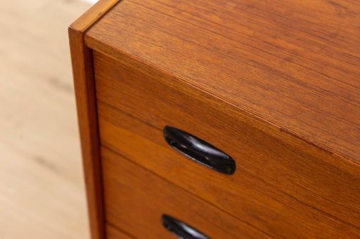 Mid-Century Teak Dresser - (D1551)
