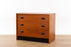 Mid-Century Teak Dresser - (D1551)