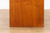 Mid-Century Teak Dresser - (D1551)