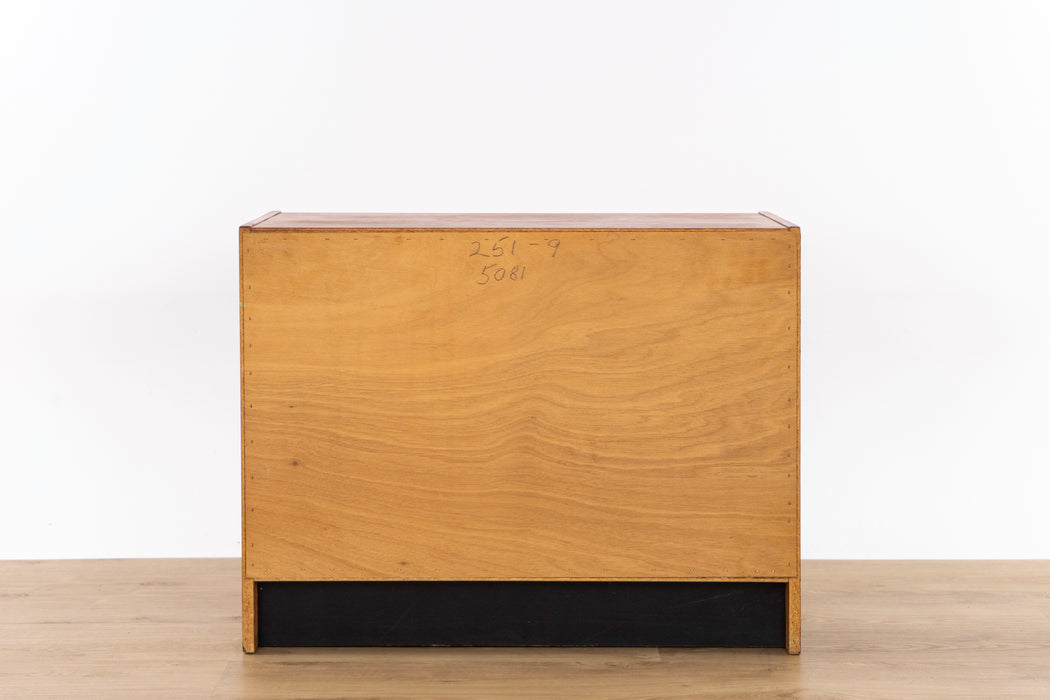 Mid-Century Teak Dresser - (D1551)
