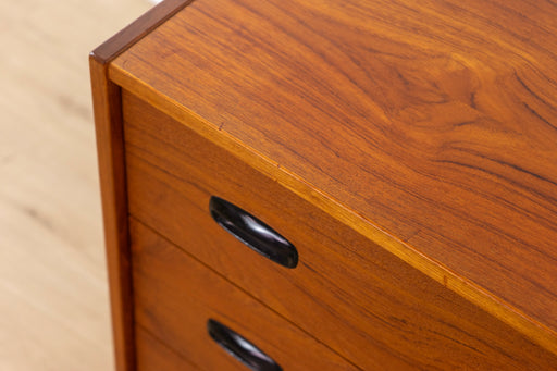 Mid-Century Teak Dresser - (D1552)
