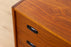 Mid-Century Teak Dresser - (D1552)