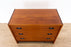 Mid-Century Teak Dresser - (D1552)