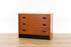 Mid-Century Teak Dresser - (D1552)