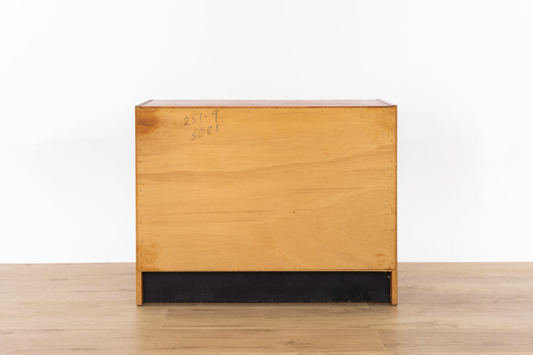 Mid-Century Teak Dresser - (D1552)
