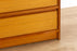 Danish Modern Teak Dresser - (D1553)