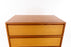 Danish Modern Teak Dresser - (D1553)