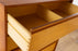 Danish Modern Teak Dresser - (D1553)