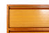 Danish Modern Teak Dresser - (D1553)
