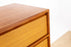 Danish Modern Teak Dresser - (D1553)