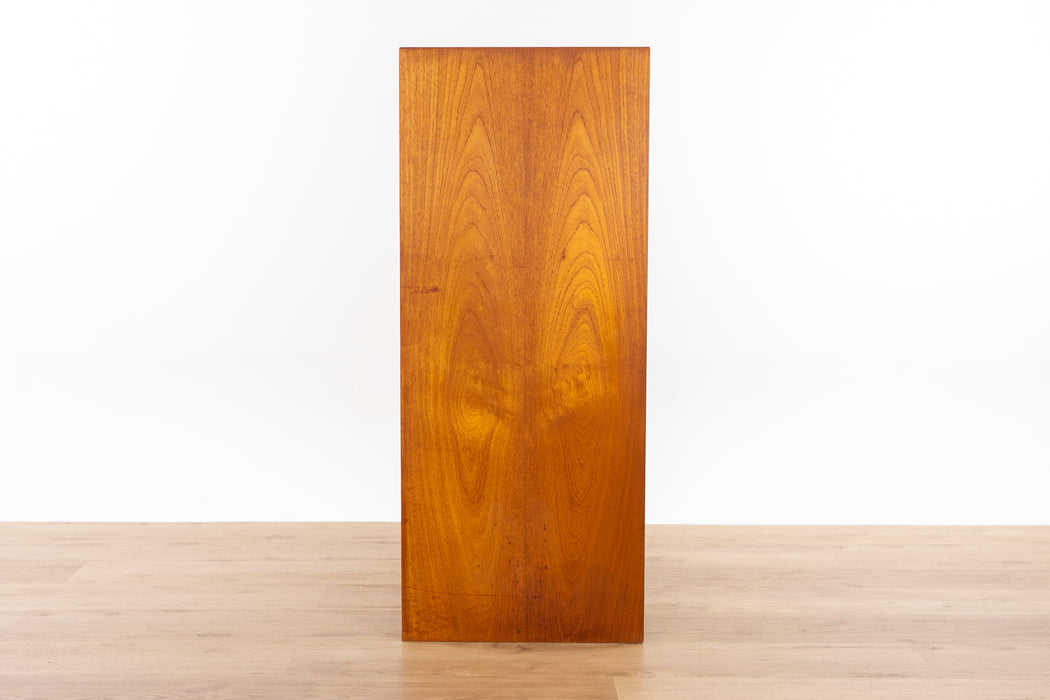 Danish Modern Teak Dresser - (D1553)