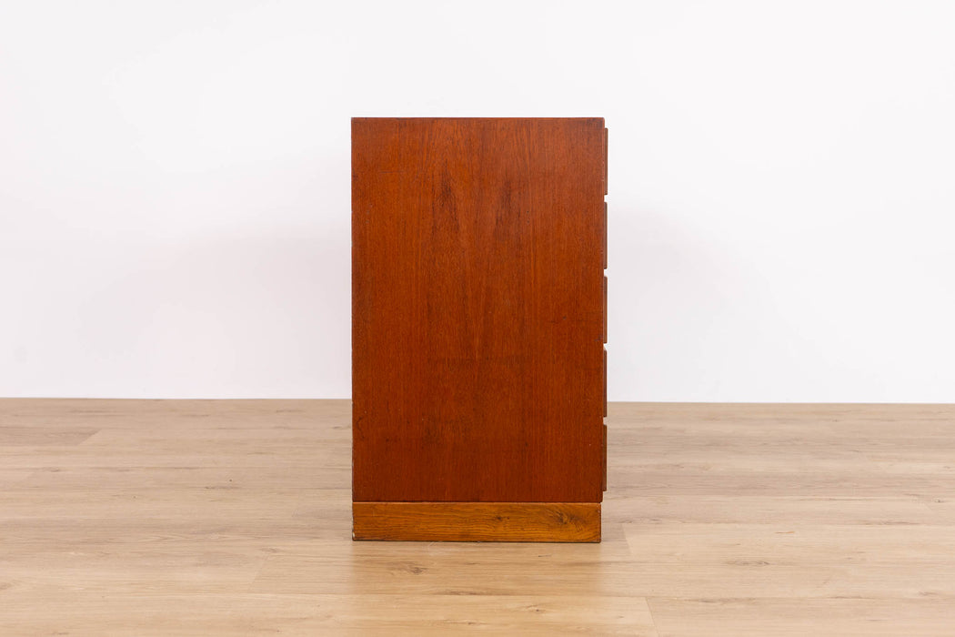 Danish Modern Teak Double Dresser by Børge Mogensen - (D1635)