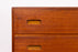 Danish Modern Teak Double Dresser by Børge Mogensen - (D1635)