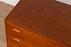 Danish Modern Teak Double Dresser by Børge Mogensen - (D1635)