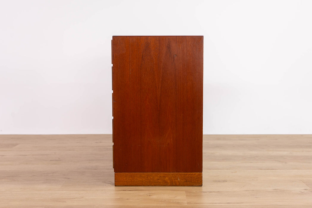 Danish Modern Teak Double Dresser by Børge Mogensen - (D1635)