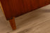 Danish Modern Teak Dresser by Poul Hundevad - (D1636)