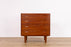 Danish Modern Teak Dresser by Poul Hundevad - (D1636)