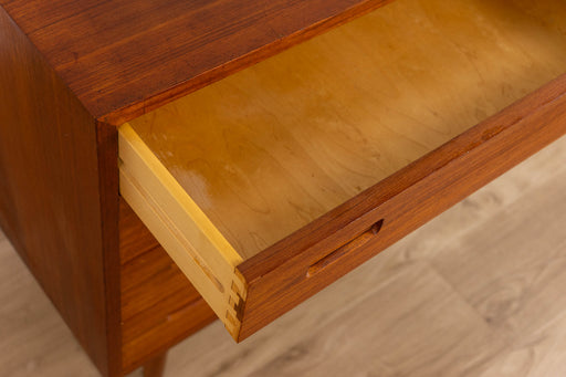 Danish Modern Teak Dresser by Poul Hundevad - (D1636)
