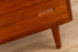 Danish Modern Teak Dresser by Poul Hundevad - (D1636)