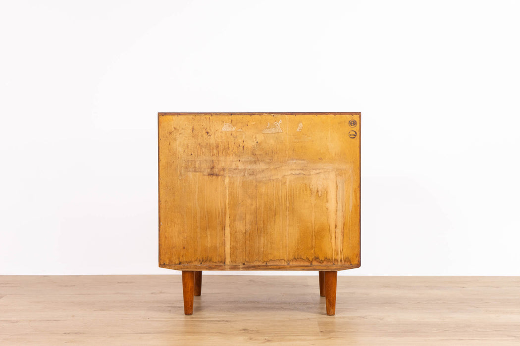 Danish Modern Teak Dresser by Poul Hundevad - (D1636)