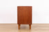 Danish Modern Teak Dresser by Poul Hundevad - (D1637)