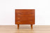 Danish Modern Teak Dresser by Poul Hundevad - (D1637)