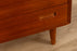 Danish Modern Teak Dresser by Poul Hundevad - (D1637)