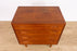 Danish Modern Teak Dresser by Poul Hundevad - (D1637)
