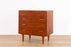Danish Modern Teak Dresser by Poul Hundevad - (D1637)