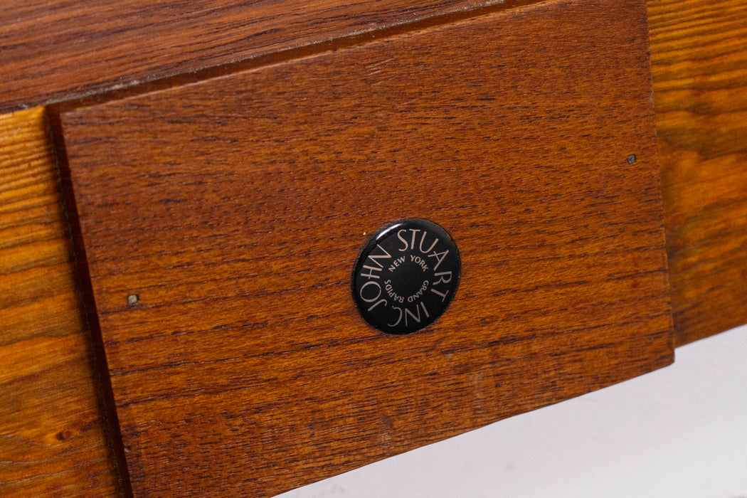 Teak King Sized Headboard - (D1454)