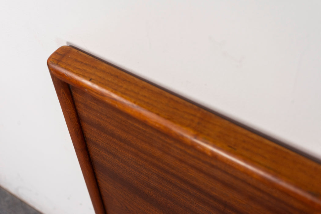 Teak King Sized Headboard - (D1454)