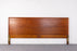 Teak King Sized Headboard - (D1454)