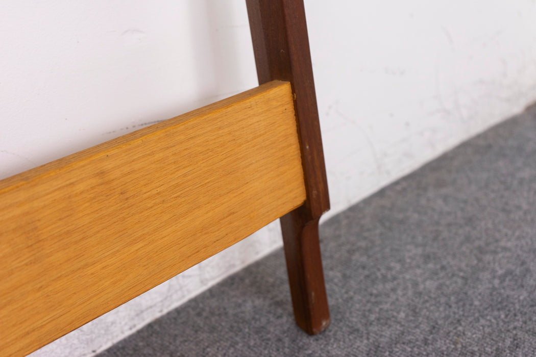 Teak King Sized Headboard - (D1456)